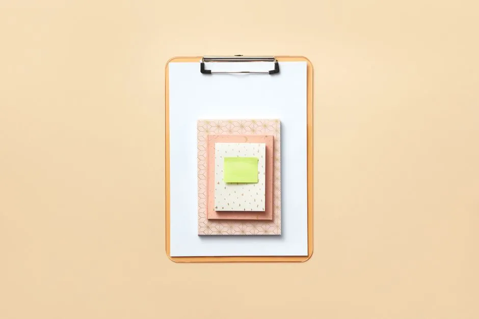 Make a Reset Checklist for a Recurring Task